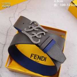 Picture of Fendi Belts _SKUFendiBelt40mmX100-125cm8L681634